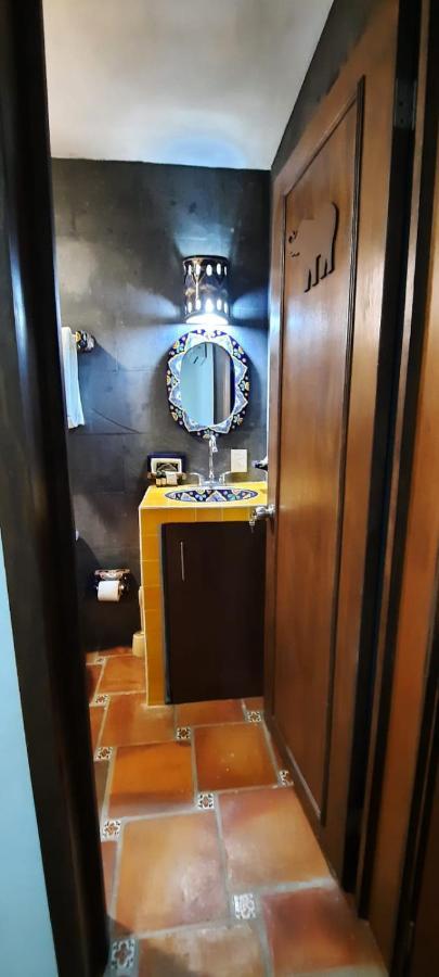 Hotel Boutique Casa Elefante Гвадалахара Екстер'єр фото