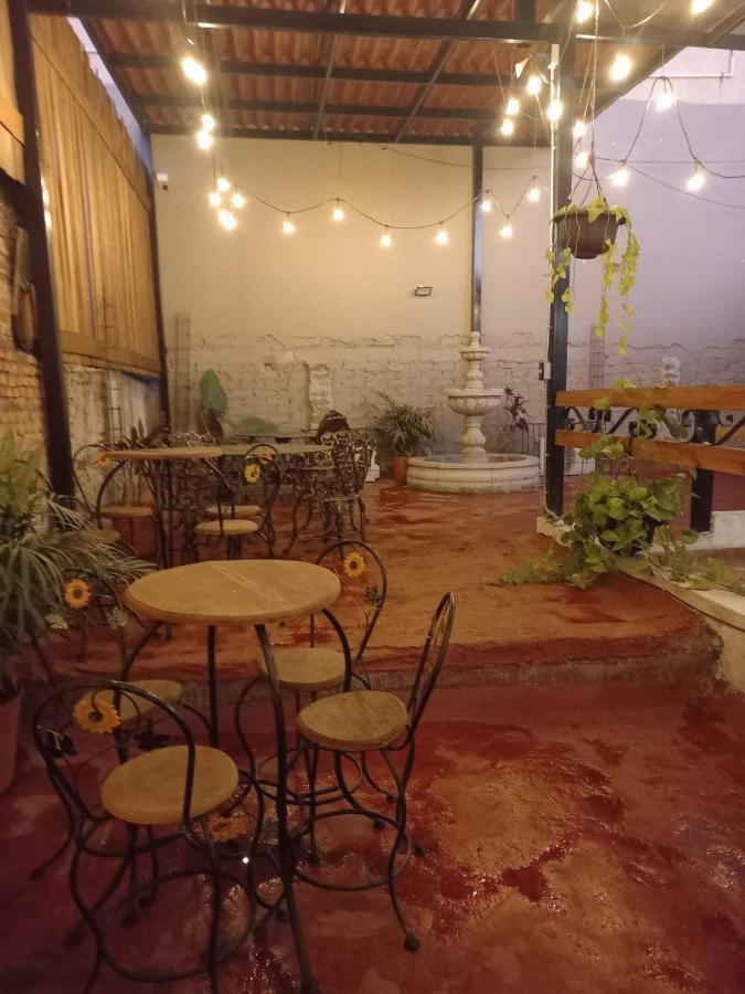 Hotel Boutique Casa Elefante Гвадалахара Екстер'єр фото