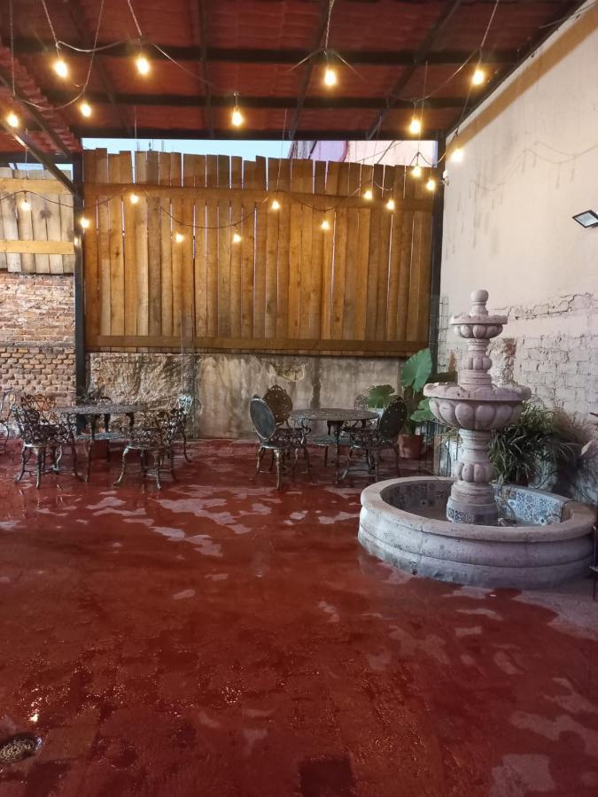 Hotel Boutique Casa Elefante Гвадалахара Екстер'єр фото