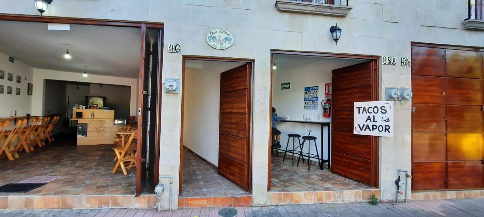 Hotel Boutique Casa Elefante Гвадалахара Екстер'єр фото